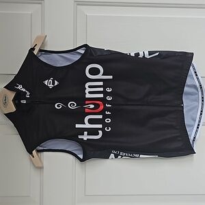 Panache Cycling Jersey Vest